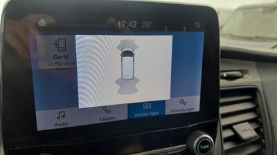 Ford Transit Custom Gebrauchtwagen