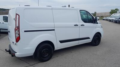 Ford Transit Custom Gebrauchtwagen