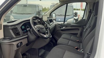 Ford Transit Custom Gebrauchtwagen