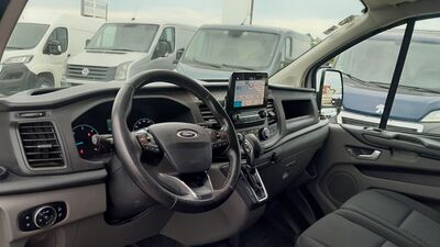 Ford Transit Custom Gebrauchtwagen