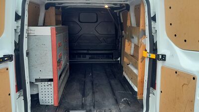Ford Transit Custom Gebrauchtwagen