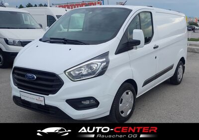 Ford Transit Custom Gebrauchtwagen