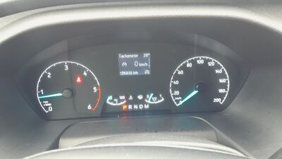 Ford Transit Custom Gebrauchtwagen