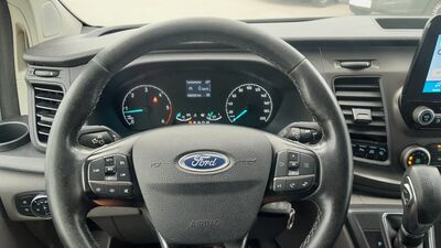 Ford Transit Custom Gebrauchtwagen