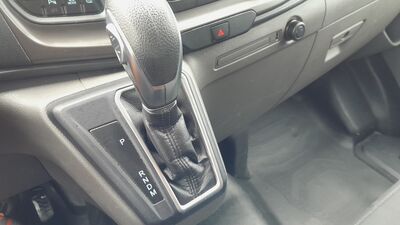 Ford Transit Custom Gebrauchtwagen