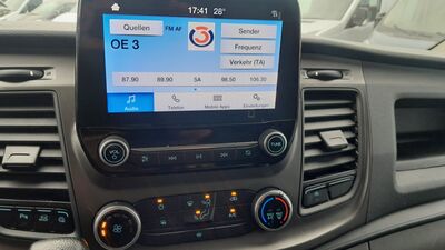 Ford Transit Custom Gebrauchtwagen