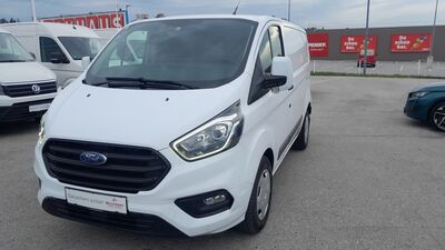 Ford Transit Custom Gebrauchtwagen
