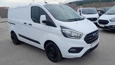 Ford Transit Custom Gebrauchtwagen