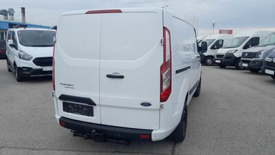 Ford Transit Custom Gebrauchtwagen