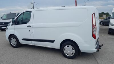 Ford Transit Custom Gebrauchtwagen