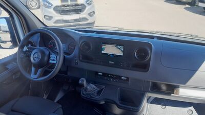 Mercedes-Benz Sprinter Gebrauchtwagen