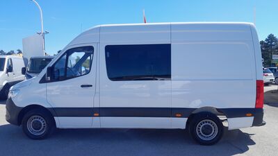 Mercedes-Benz Sprinter Gebrauchtwagen