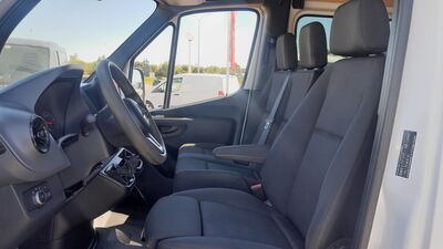 Mercedes-Benz Sprinter Gebrauchtwagen