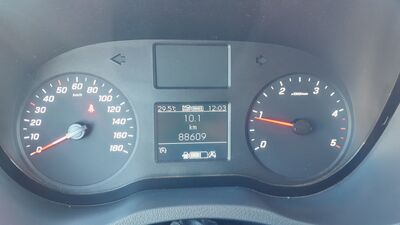 Mercedes-Benz Sprinter Gebrauchtwagen