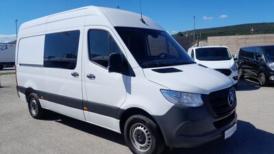 Mercedes-Benz Sprinter Gebrauchtwagen