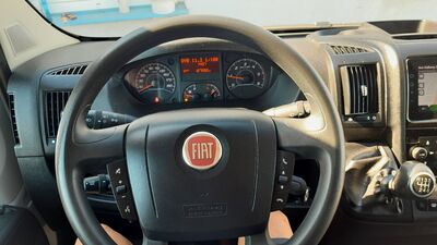 Fiat Ducato Gebrauchtwagen
