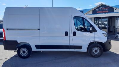 Fiat Ducato Gebrauchtwagen