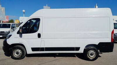 Fiat Ducato Gebrauchtwagen