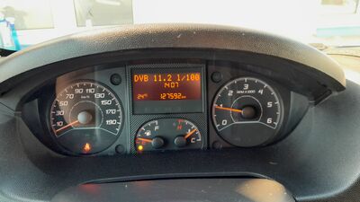 Fiat Ducato Gebrauchtwagen