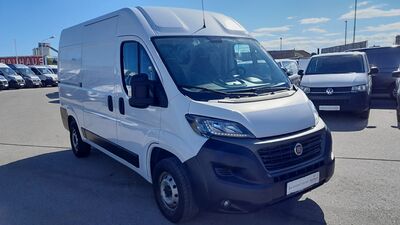 Fiat Ducato Gebrauchtwagen