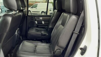 Land Rover Discovery Gebrauchtwagen