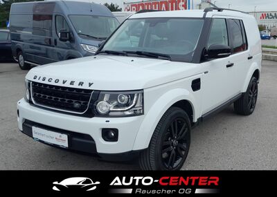 Land Rover Discovery Gebrauchtwagen