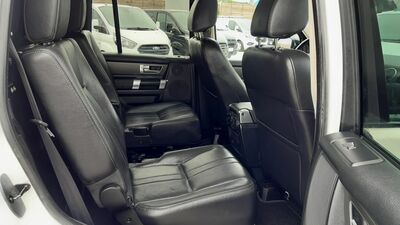 Land Rover Discovery Gebrauchtwagen
