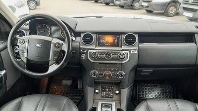 Land Rover Discovery Gebrauchtwagen