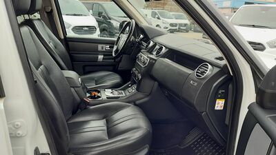Land Rover Discovery Gebrauchtwagen
