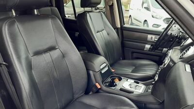 Land Rover Discovery Gebrauchtwagen