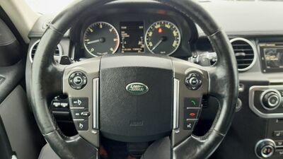 Land Rover Discovery Gebrauchtwagen