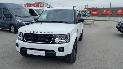 Land Rover Discovery Gebrauchtwagen