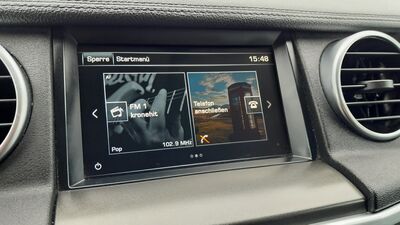 Land Rover Discovery Gebrauchtwagen