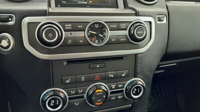 Land Rover Discovery Gebrauchtwagen