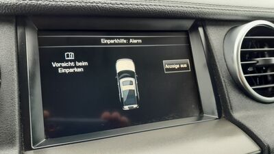 Land Rover Discovery Gebrauchtwagen