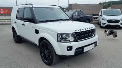 Land Rover Discovery Gebrauchtwagen