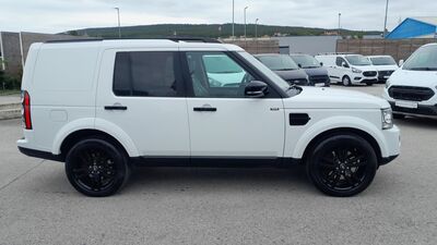 Land Rover Discovery Gebrauchtwagen