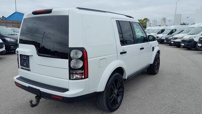 Land Rover Discovery Gebrauchtwagen