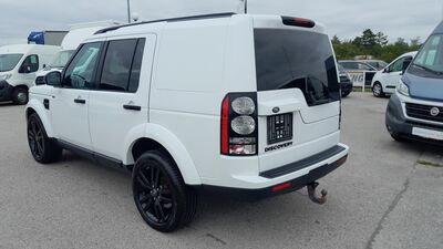 Land Rover Discovery Gebrauchtwagen