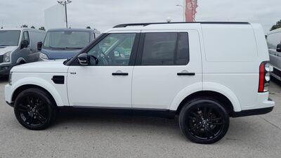 Land Rover Discovery Gebrauchtwagen