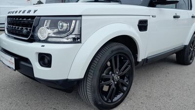 Land Rover Discovery Gebrauchtwagen