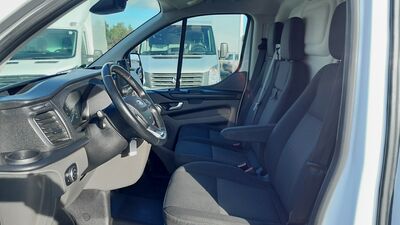 Ford Transit Custom Gebrauchtwagen