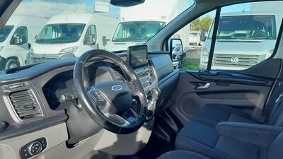 Ford Transit Custom Gebrauchtwagen