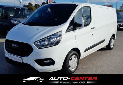 Ford Transit Custom Gebrauchtwagen