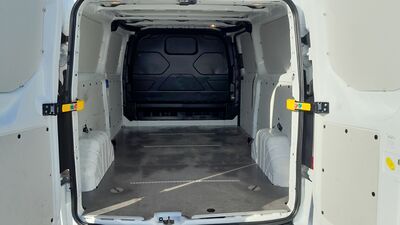 Ford Transit Custom Gebrauchtwagen