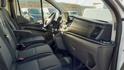 Ford Transit Custom Gebrauchtwagen