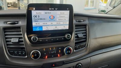 Ford Transit Custom Gebrauchtwagen