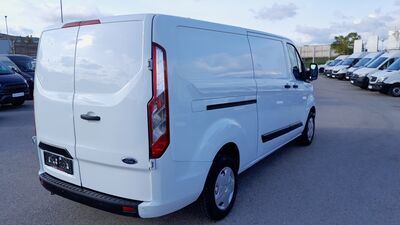 Ford Transit Custom Gebrauchtwagen