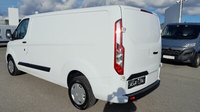 Ford Transit Custom Gebrauchtwagen