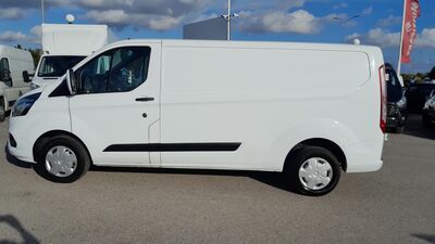 Ford Transit Custom Gebrauchtwagen
